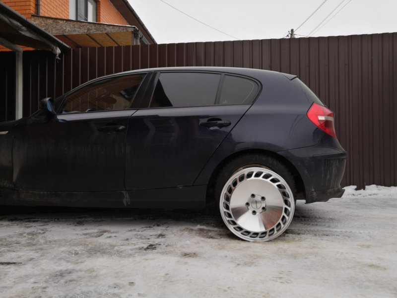 Messer turbofan Шевроле Круз