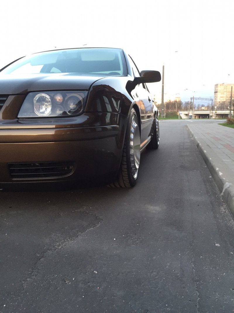 Messer turbofan Golf 4