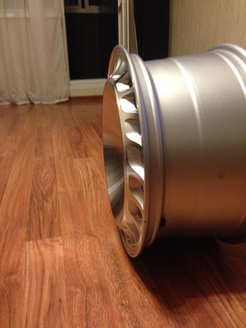 Диски Messer turbofan r17 4x100