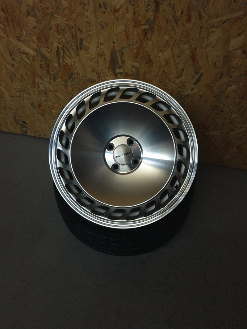 Диски Messer turbofan r18 5x108