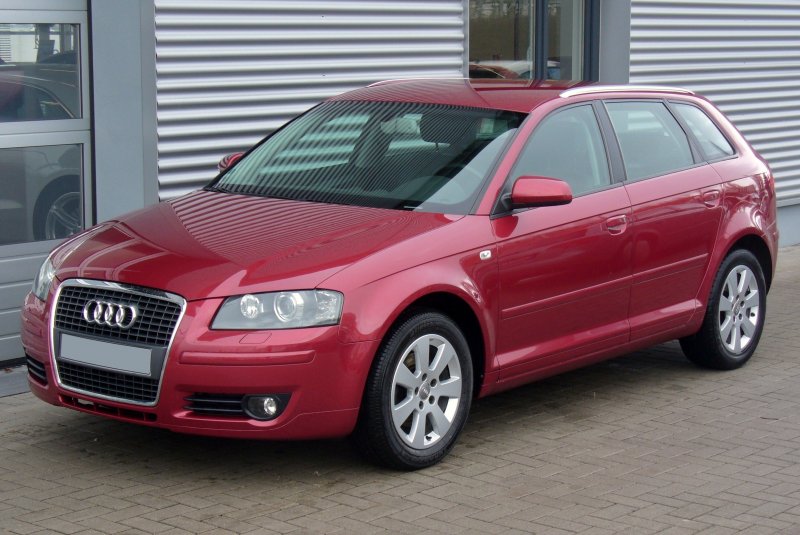 Audi a3 2003-2008
