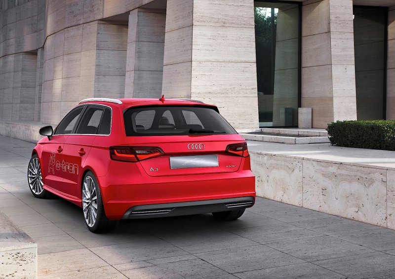 Audi a3 TSI