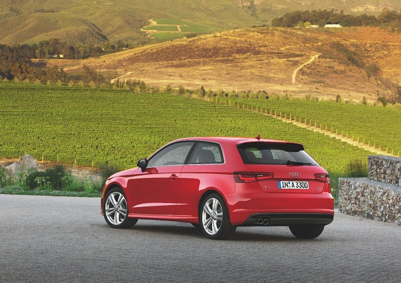 Audi a3 Hatchback