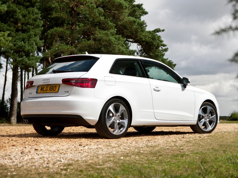 Audi a3 Hatchback 2012