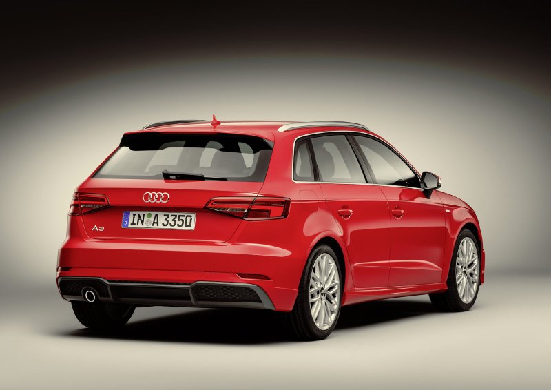 Audi a3 8v Sportback