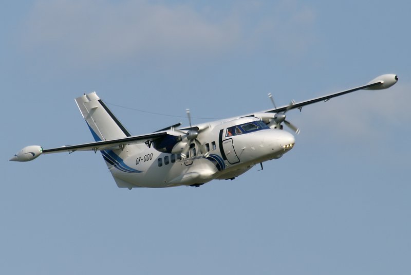 Let l-410 Turbolet ХАБАВИА