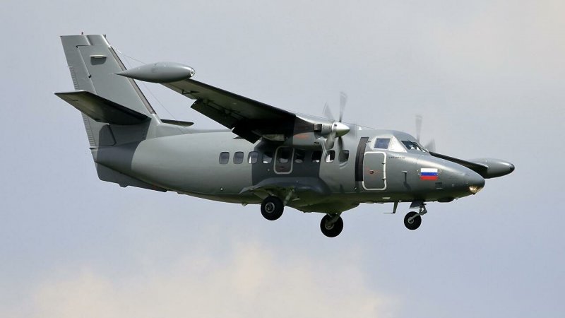 L-410 ВВС