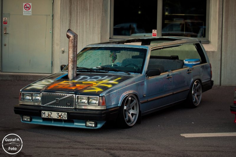 Volvo 740 Wagon