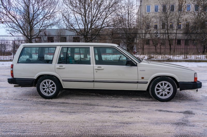 Volvo 740 Wagon 1994