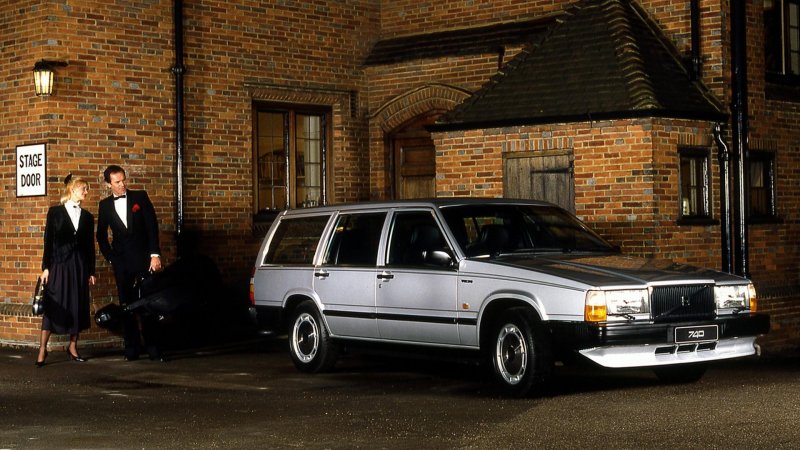Volvo 740