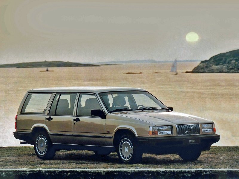 Вольво 740 Estate