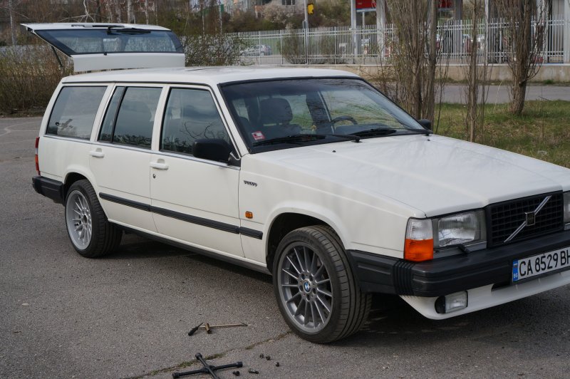 Volvo 740 Wagon 1994