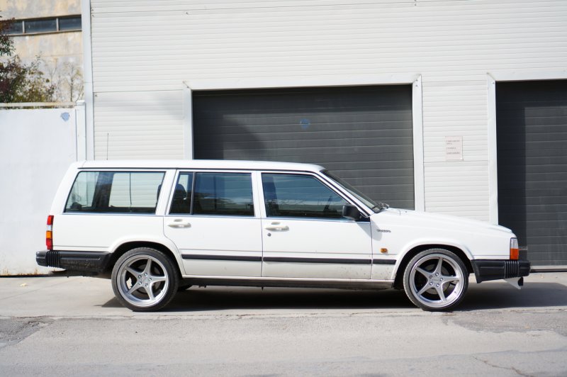 Volvo 740 1992 универсал