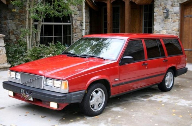 Volvo 740 gl универсал