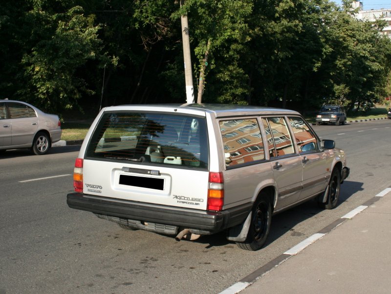 Volvo 740 Combi
