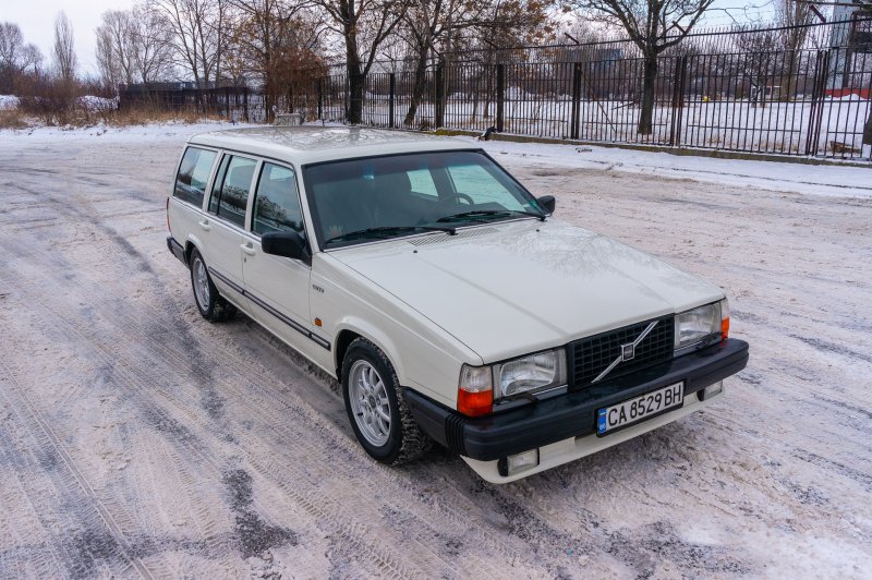 Volvo 740 универсал drive2