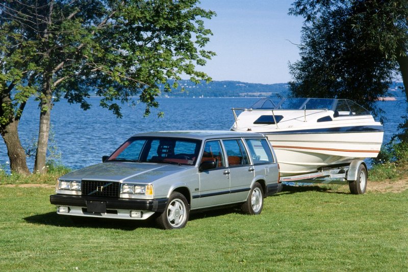 Volvo 740 Turbo