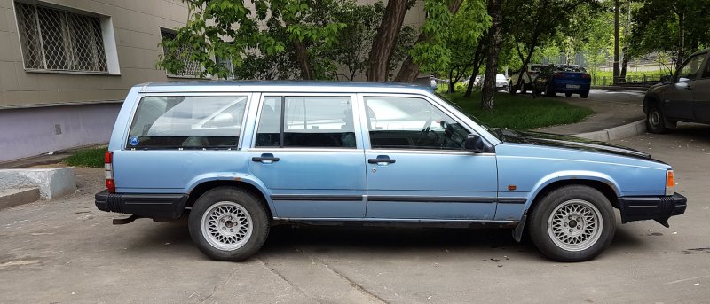 Volvo 740 универсал