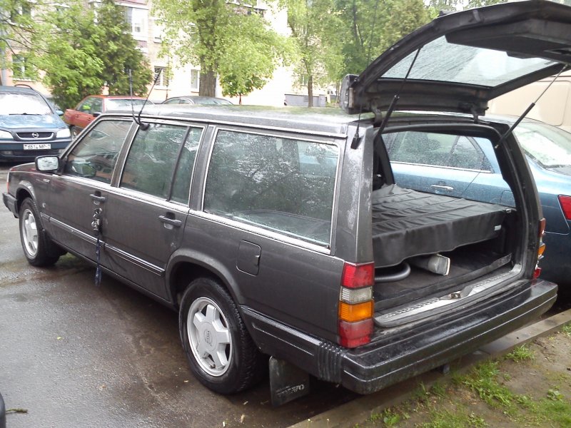 Volvo 740 gl универсал