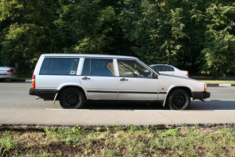 Volvo 740 универсал drive2