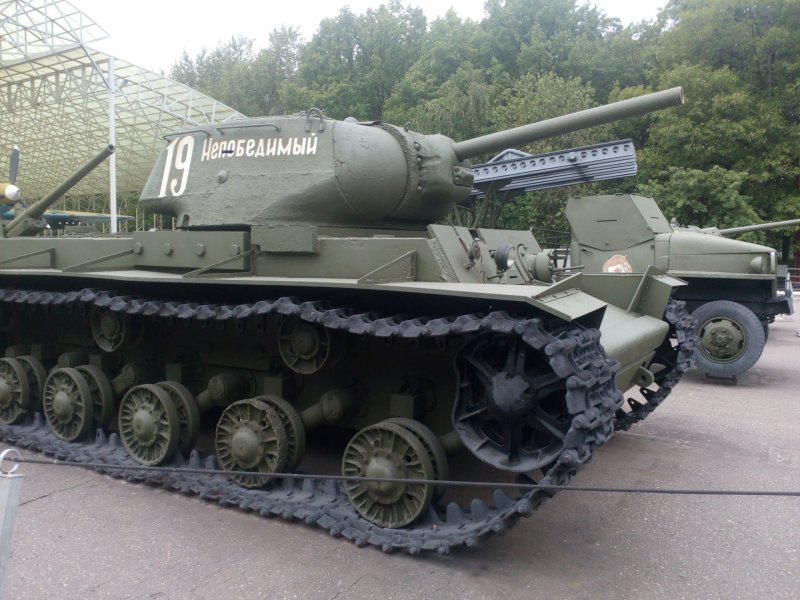 Военная техника ВОВ 1941-1945