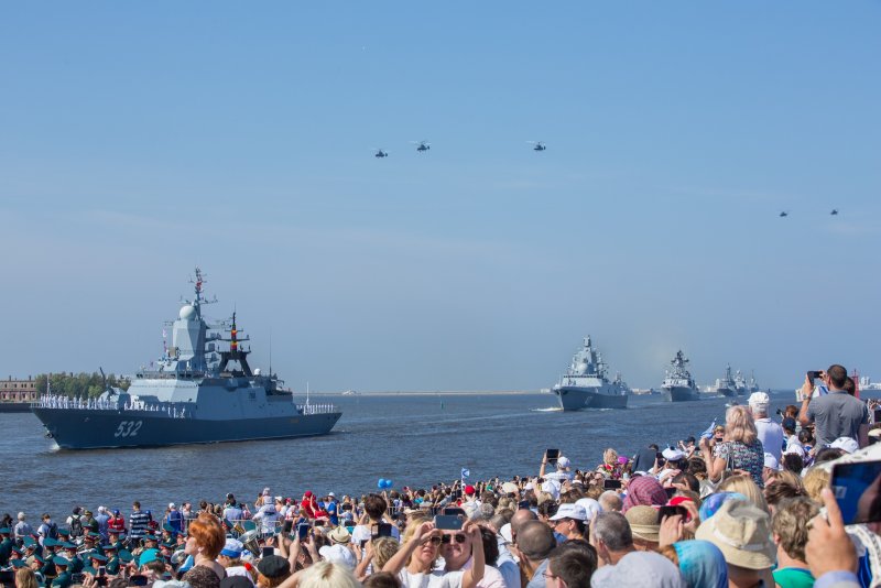 Боевой корабль Мытищи
