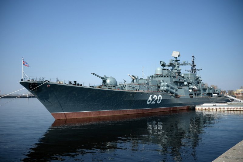 Кронштадт корабль музей беспокойный