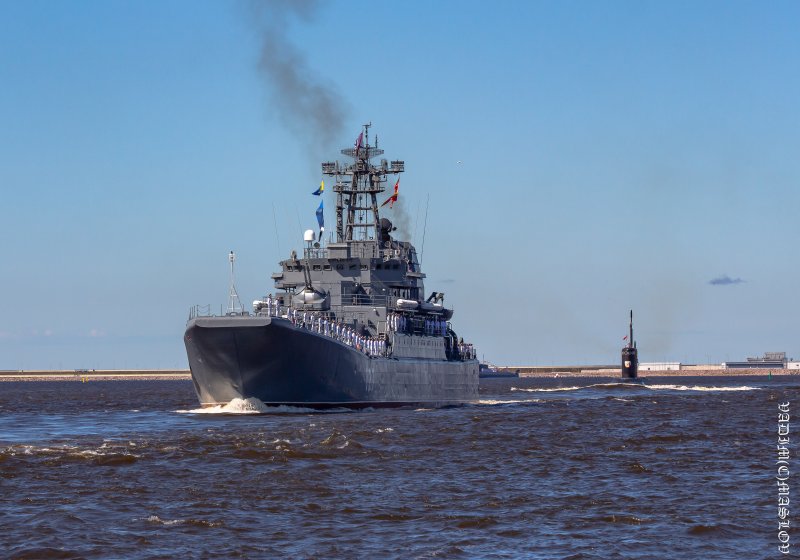 Кронштадт ВМФ 2021