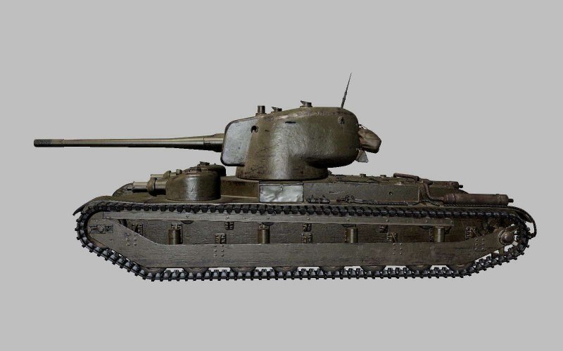 Польский танк 25tp KSUST II
