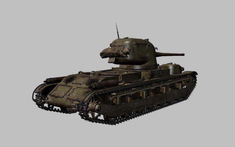 25tp KSUST танк