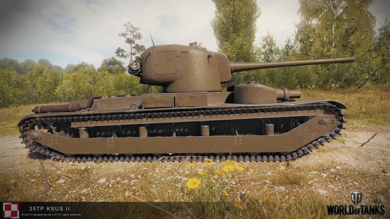 Польский 25tp