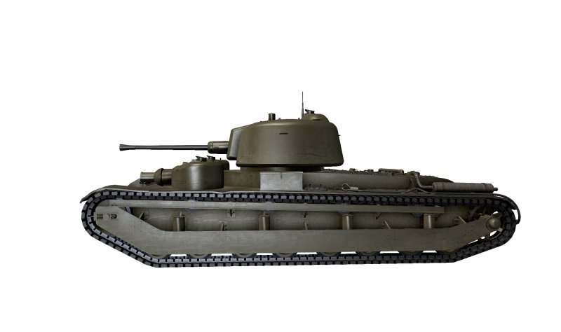 Czołg Średni b.b.t.br.Panc
