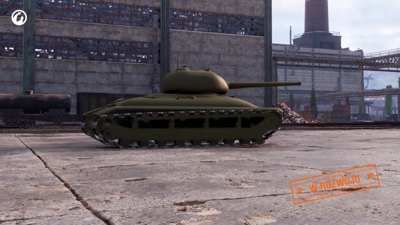 CS 44 польский танк