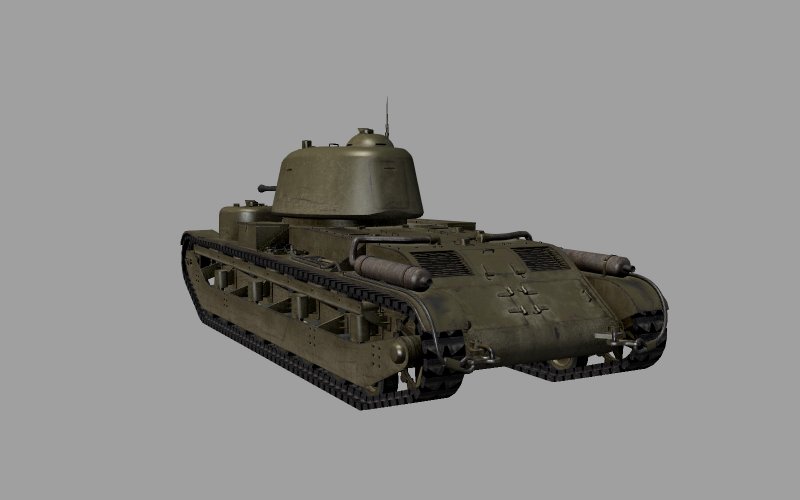 Танк BBT br. Panc Польши