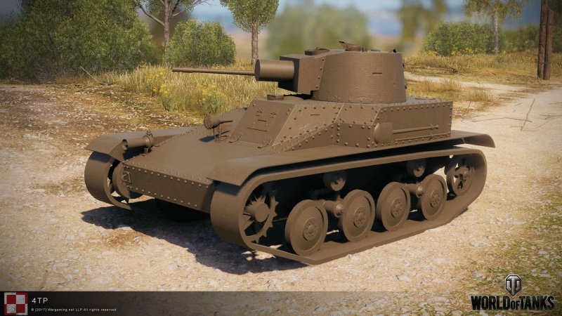 4tp танк