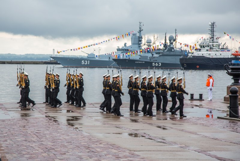 ВМФ Балтийский флот Калининград
