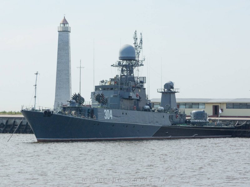 Кронштадт корабли