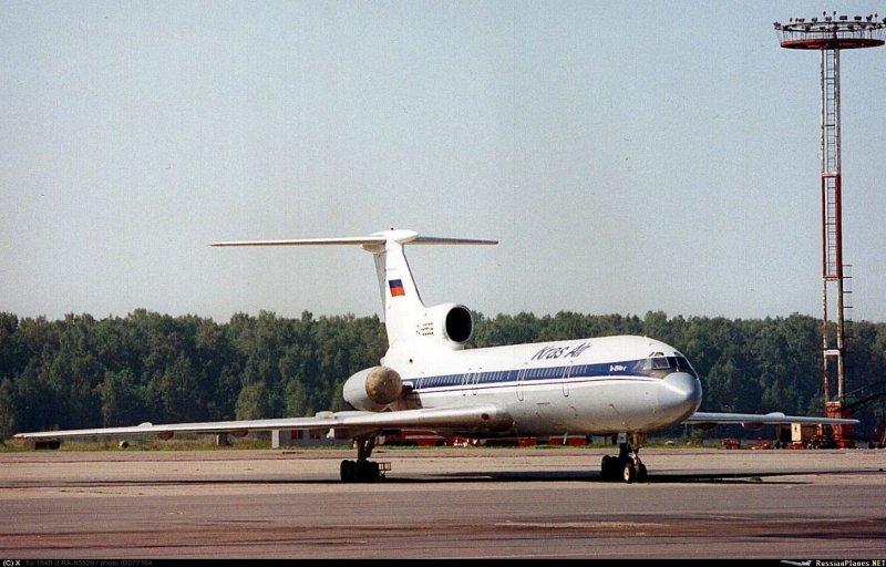 Ил 62 1982