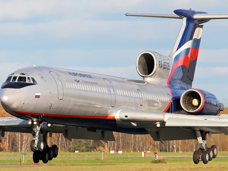 85655 Ту-154