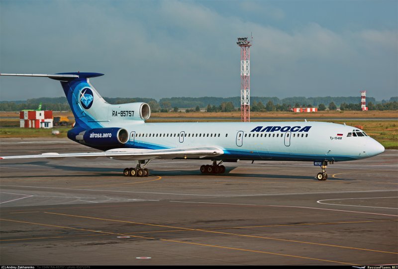 Ту-154 б-2 ra 85559