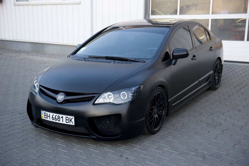 Honda Civic 4д