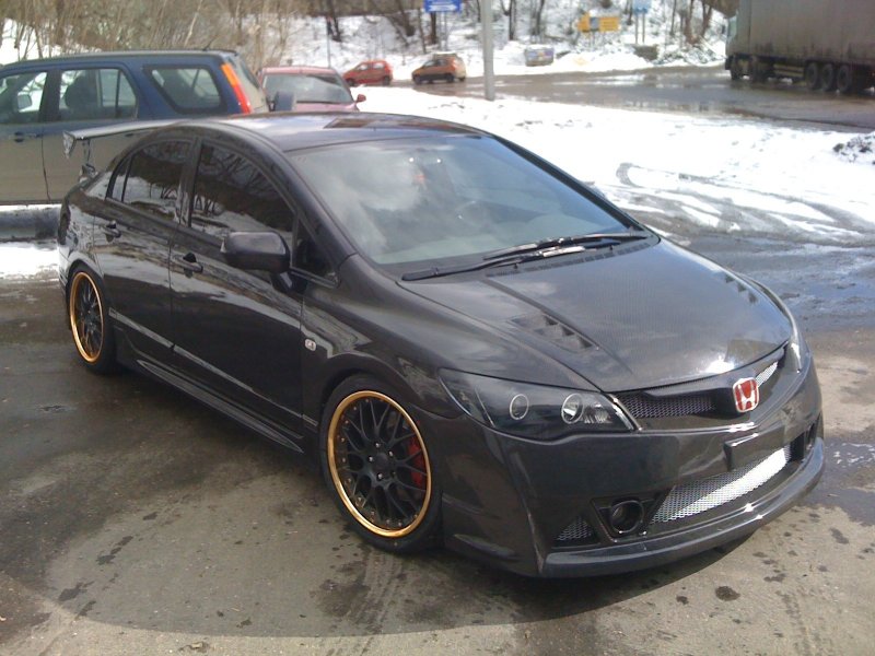 Honda Civic 4