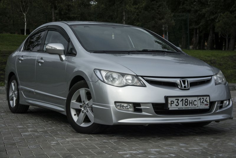 Honda Civic 4 Mugen