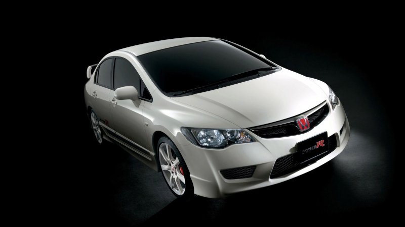 Honda Civic Type r 2007 4d