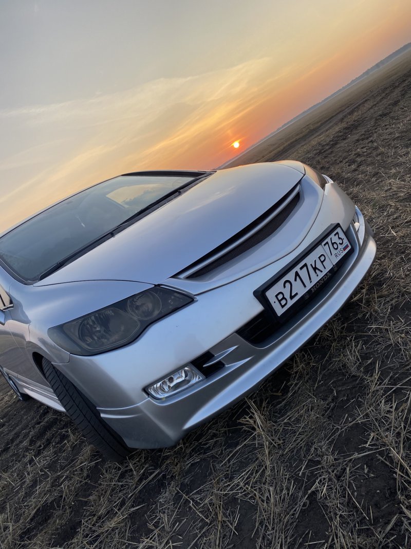 Honda Civic 4d