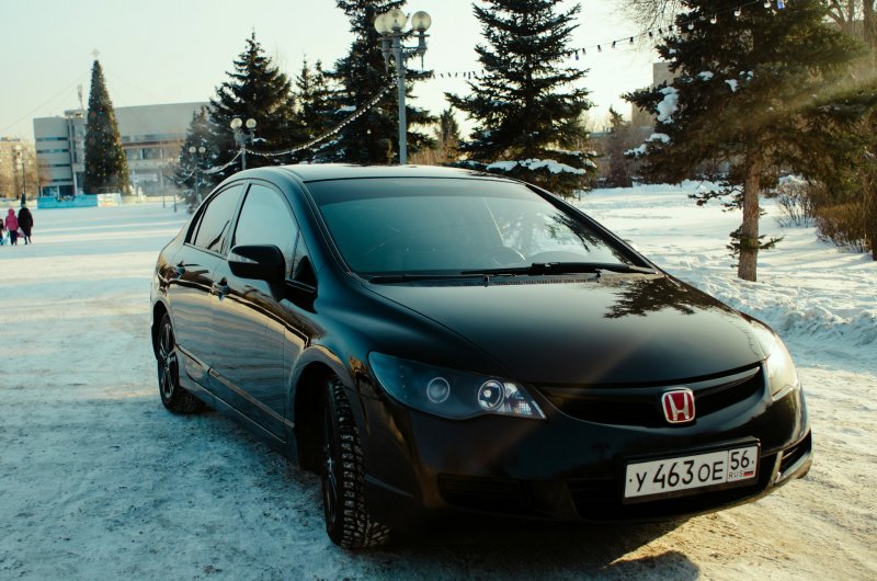 Honda Civic 8 4d