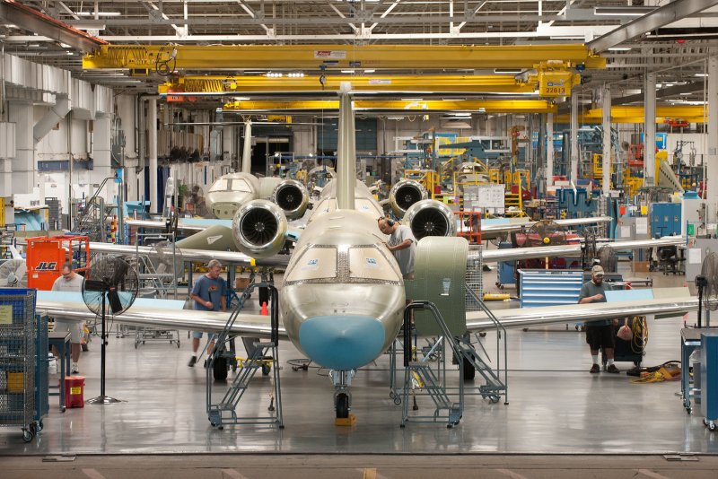 Boeing Renton Factory