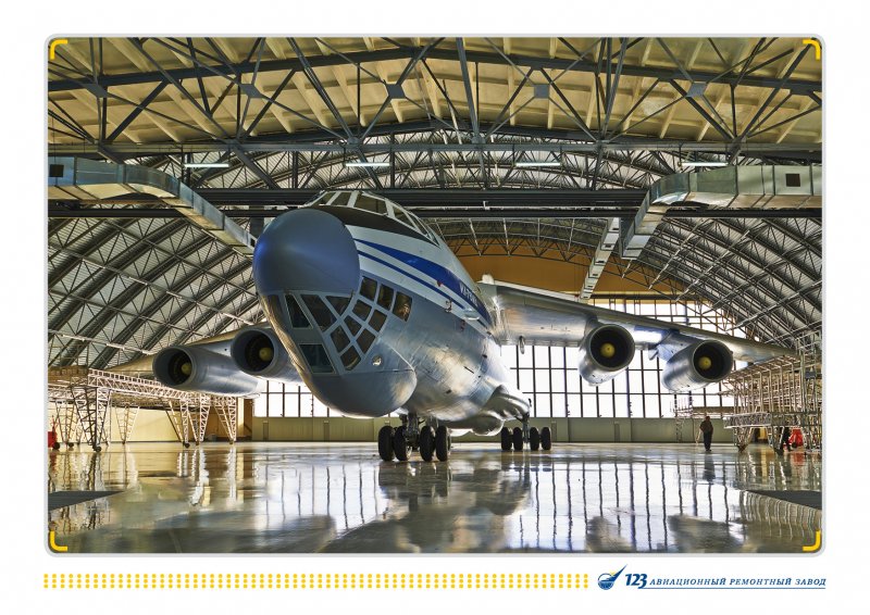 Боинг 737 производство