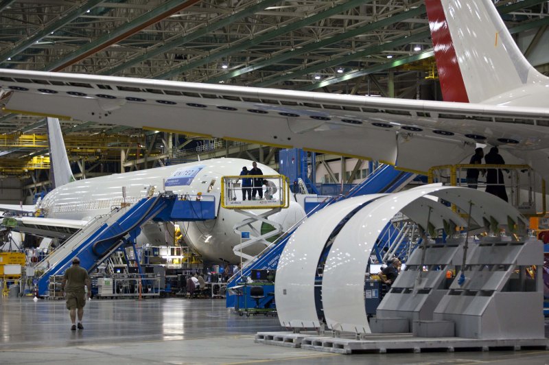 Завод Боинг 747