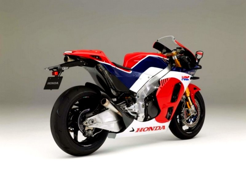 Honda rc164